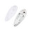 Electric Automatic Cordless Hands Free Can Jar Tin Opener Kitchen Tool 6