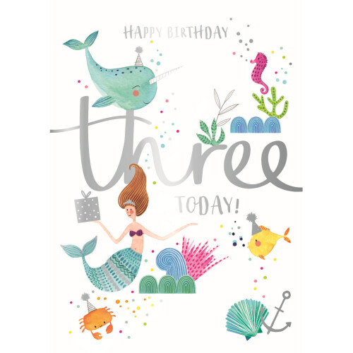 Happy Ninth Birthday Candle. Girl Greeting Card With Cute Fairy Tale Holding Nine Number Vector Background Image356666162 - View #4