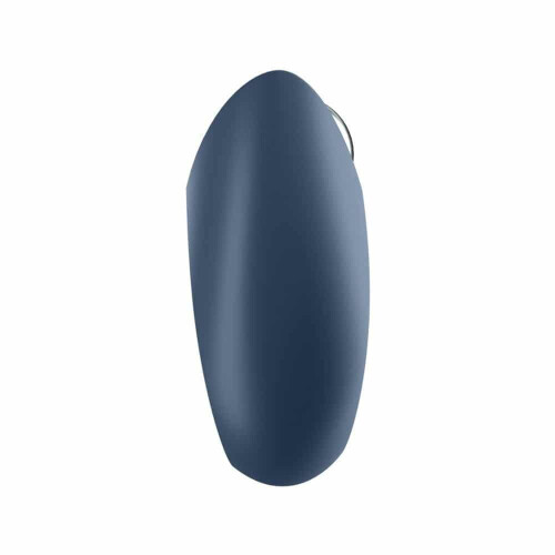 Satisfyer App Enabled Royal One Cock Ring Blue 1