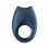 Satisfyer App Enabled Royal One Cock Ring Blue 3