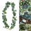 Artificial Eucalyptus Garland Trailing Hanging Ivy Vine 1
