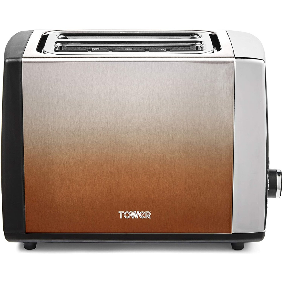 tower-kitchen-appliance-copper-ombre-alloy-steel-900-watt-2-slice-toaster