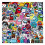 (100pcs) 50pcs/100pcs New Among Us Sticker Bomb Pack DIY Decal 1
