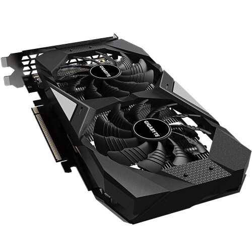 Gigabyte Gigabyte Geforce Gtx 1660 Super Oc 6Gb Dual Fan Graphics Card GV-N166SOC-6GD 1