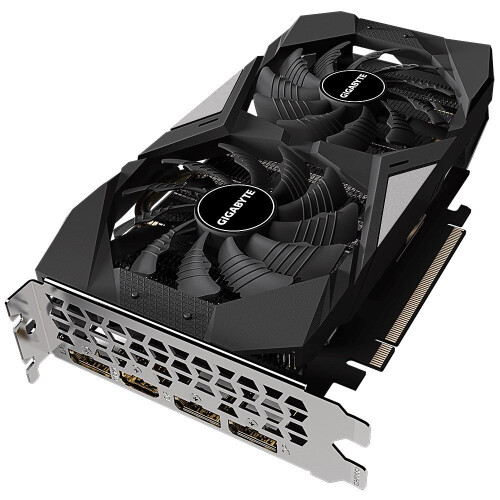 Gigabyte Gigabyte Geforce Gtx 1660 Super Oc 6Gb Dual Fan Graphics Card GV-N166SOC-6GD 2