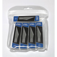 (50 Blades) #11 Blades for X-acto Style Tool Hobby Craft Knife