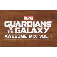 ID99z - Various - Guardians Of The Gal - Cassette - New