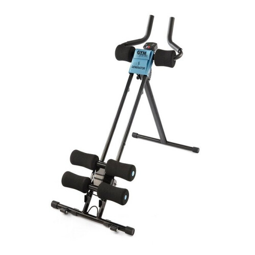 GymForm Ab Generator