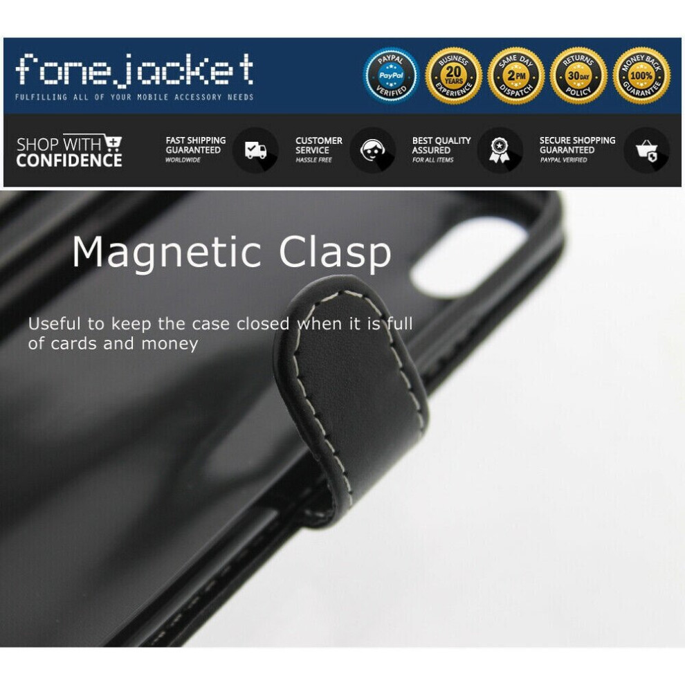 black--for-samsung-galaxy-s21---samsung-galaxy-s21-5g-case-cover-flip-book--wallet--folio--leather--gel