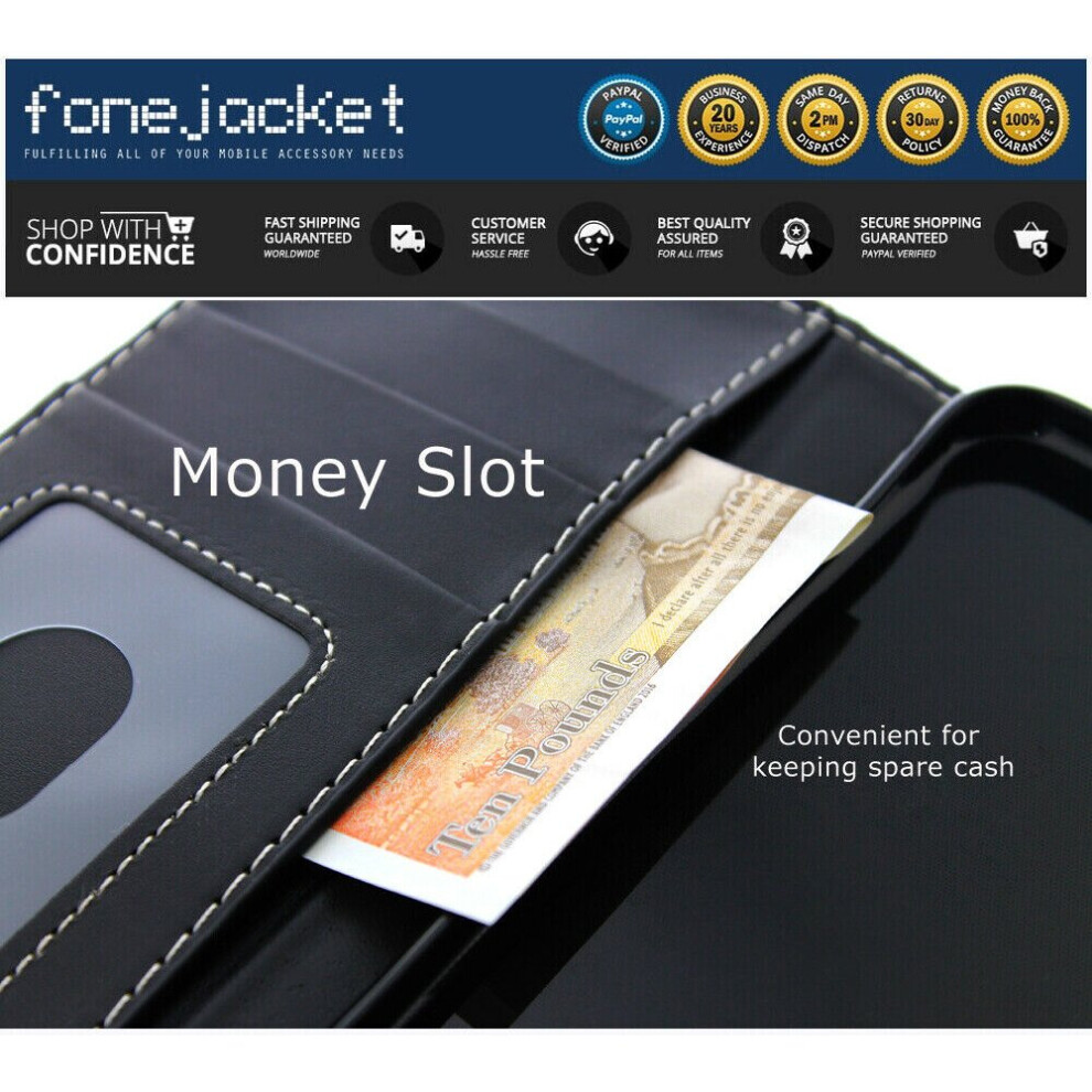 black--for-samsung-galaxy-s21---samsung-galaxy-s21-5g-case-cover-flip-book--wallet--folio--leather--gel