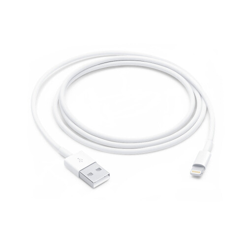 Apple Câble Apple Lightning vers USB (1m) | MXLY2ZM/A