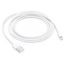 Apple Lightning to USB Cable (2m) | MD819ZM/A