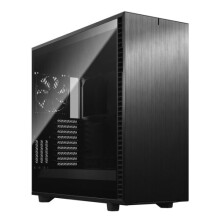 CAJA PC FRACTAL DESIGN Define 7 XL - Negro - Vidrio templado - Formato ATX (FD-C-DEF7X-03)