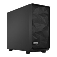 FRACTAL DESIGN PC-behuizing Meshify 2 - Vast Paneel - Zwart - E-ATX Formaat (FD-C-MES2A-01)