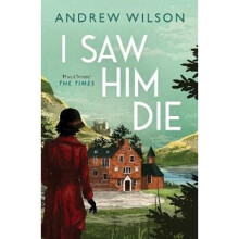 I Saw Him Die | Paperback