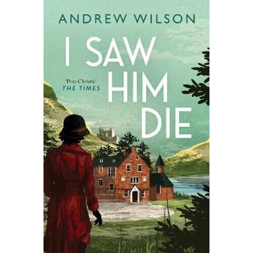 I Saw Him Die | Paperback