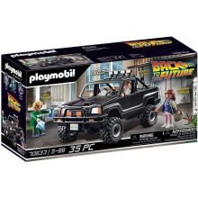 Playmobil Zurück in die Zukunft Martys Pickup Truck