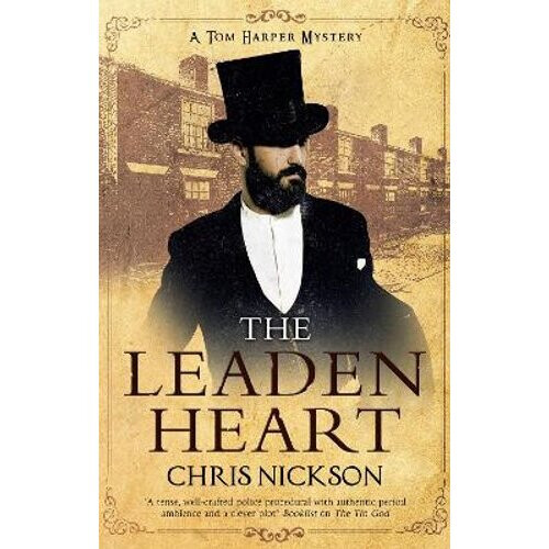 The Leaden Heart | Paperback