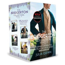 The Bridgerton Collection: Books 1 - 4 | Mixed media product