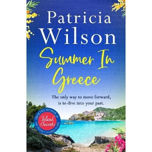 Summer in Greece | Paperback