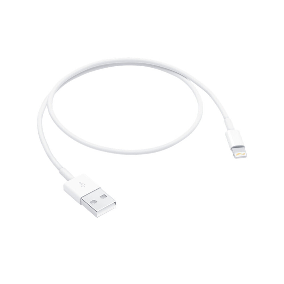 Apple Lightning to USB Cable (0.5m) | ME291ZM/A
