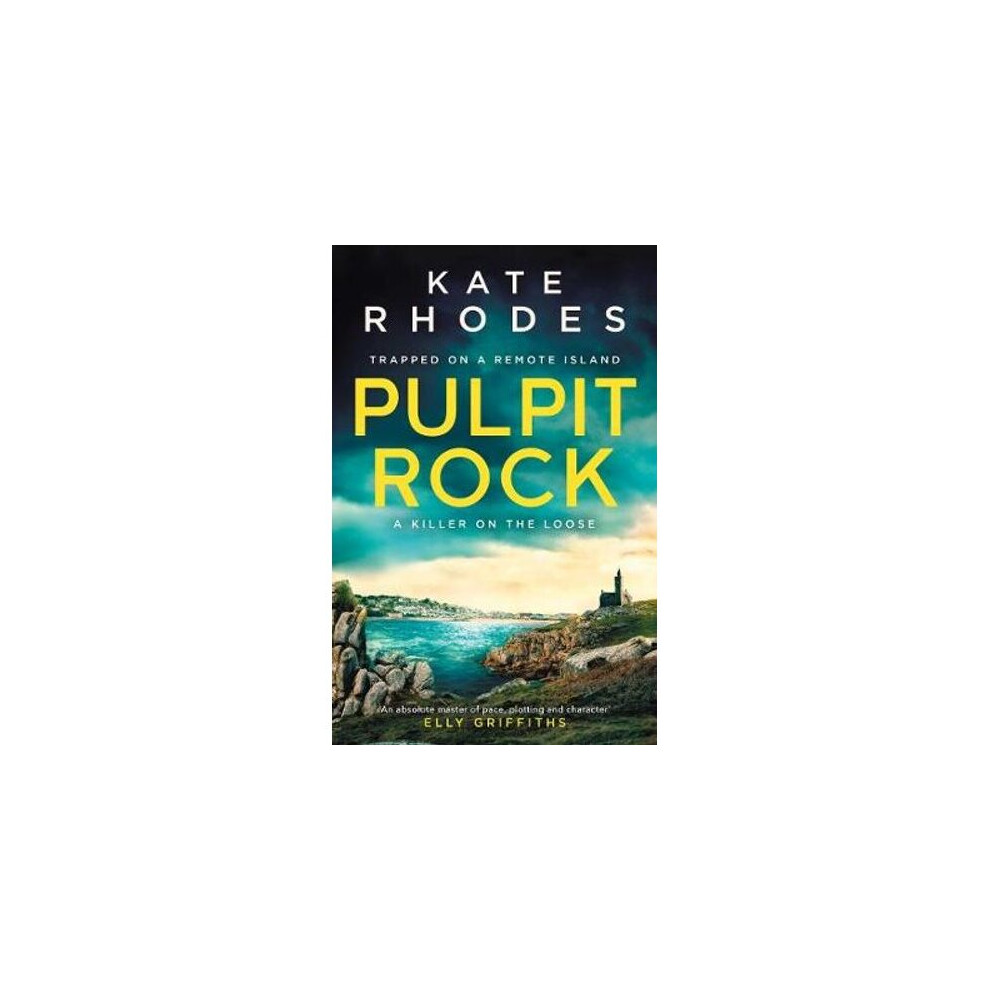 Pulpit Rock | Paperback
