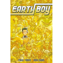 Earth Boy | Paperback - Book