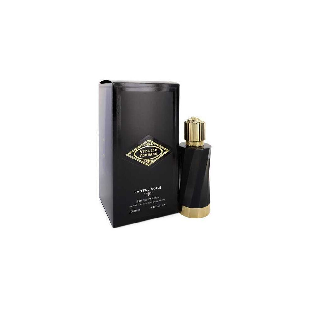 Versace Atelier Santal Boise 100Ml Eau De Parfum
