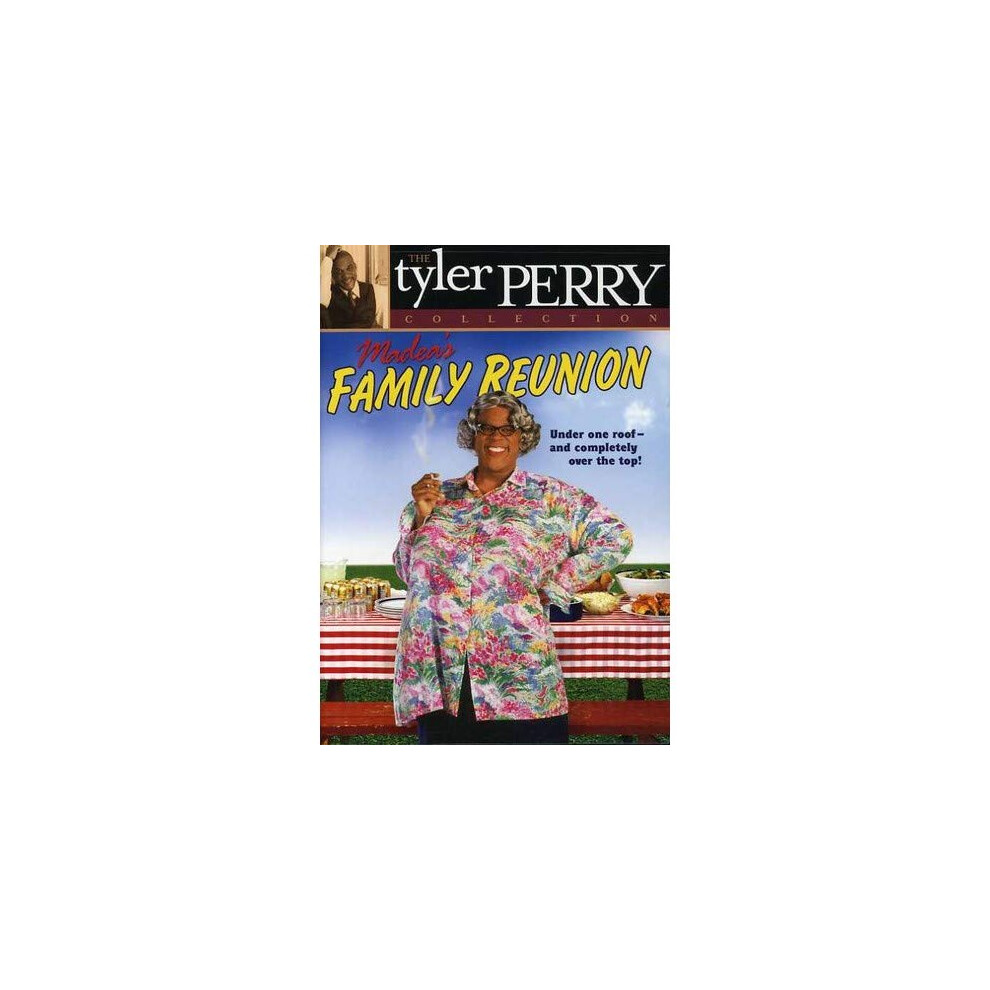 Dvd Tyler Perry Collection: Madea's Family Reunion [Dvd] [Region 1] [Us Import] [Ntsc]