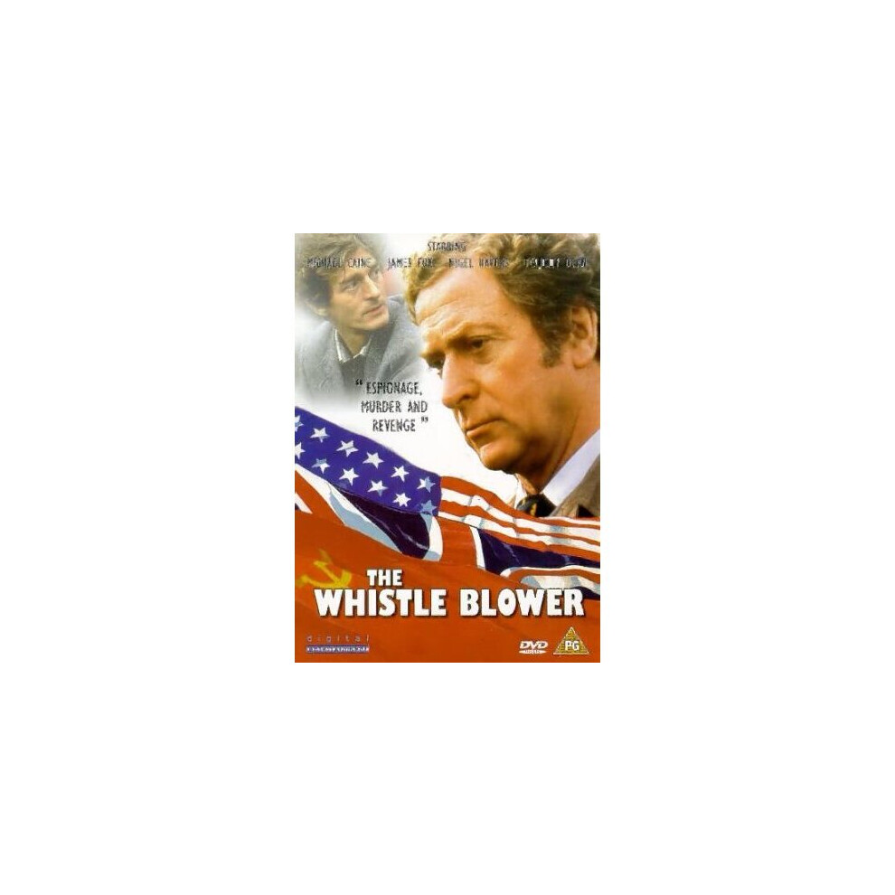 The Whistle Blower [DVD] (1987)