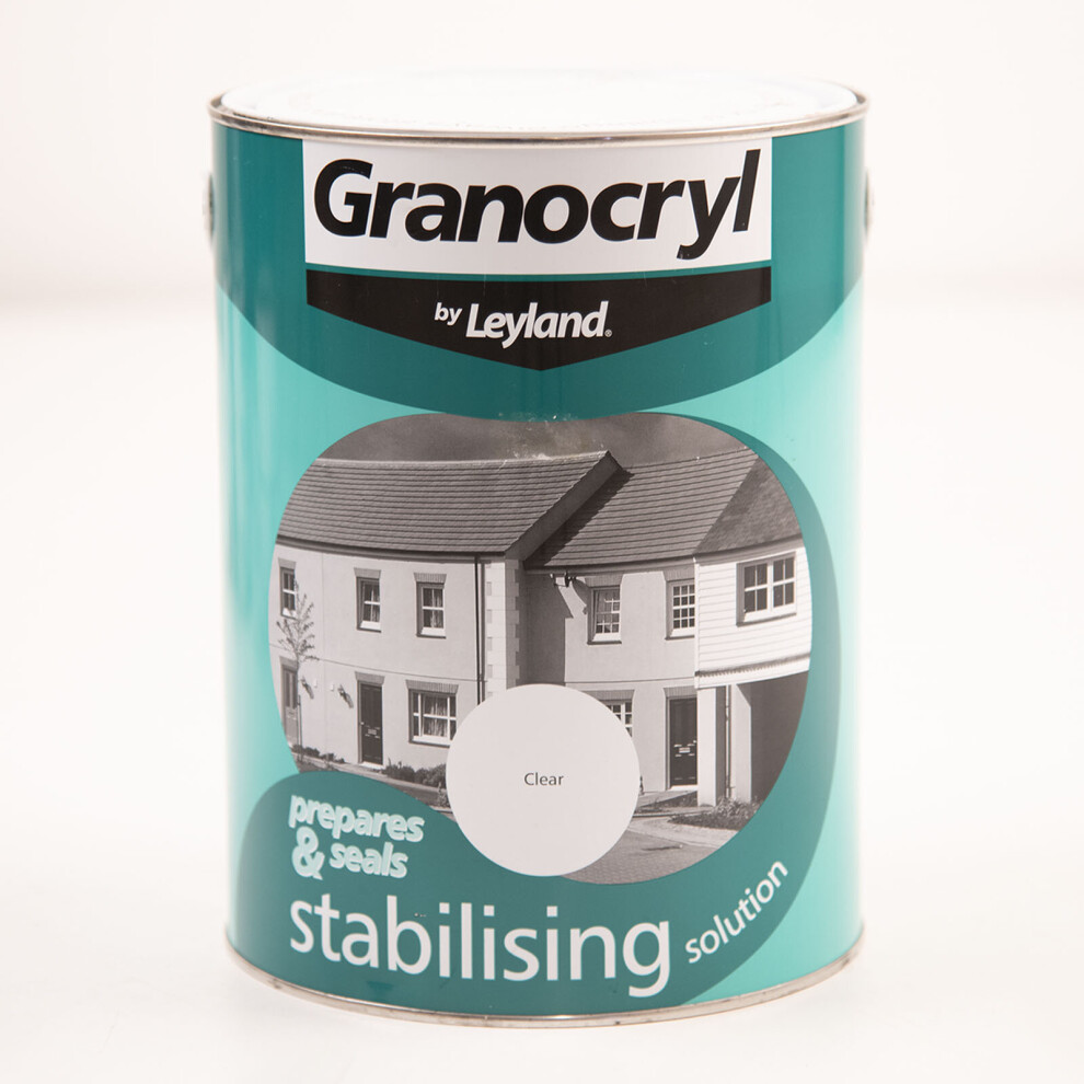 Granocryl Stabilising Solution Clear 5L