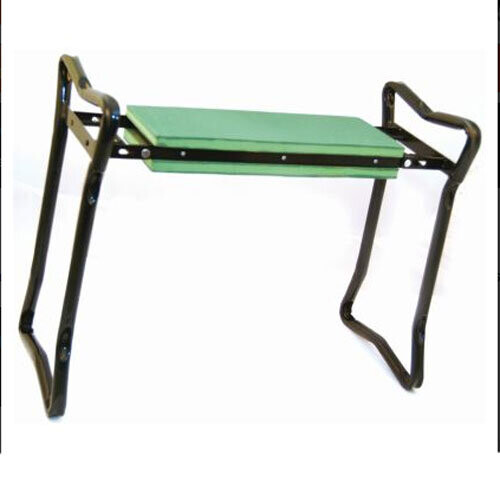 Kingfisher Robust Folding Garden / Gardening Kneeler & Seat 1