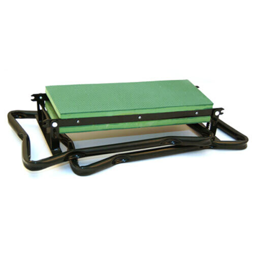 Kingfisher Robust Folding Garden / Gardening Kneeler & Seat 2