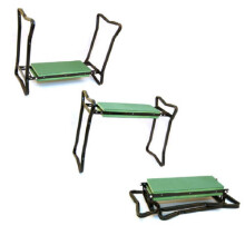 Robust Folding Garden / Gardening Kneeler & Seat