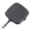 Living And Home Cast Iron Griddle Tray Plate Grill Pan Skillet Cook Griddle 5