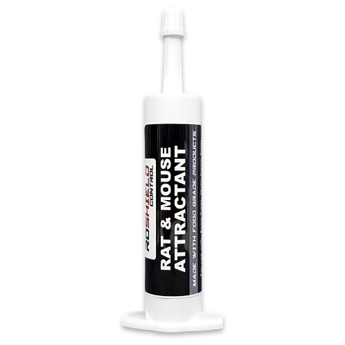 Roshield Roshield Rat & Mouse Snap Trap Bait Attractant 30g Syringe