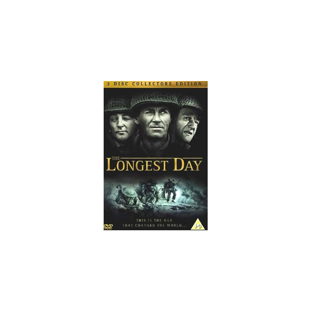 The Longest Day [DVD] [1962]