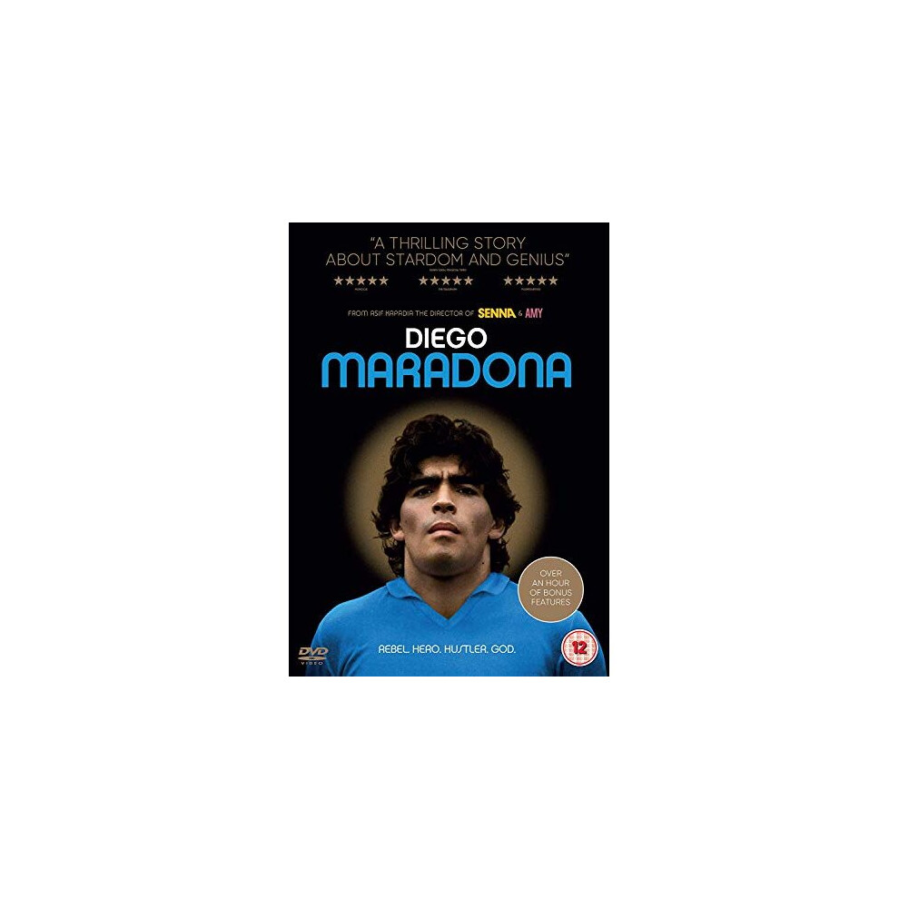 Dvd Diego Maradona (Dvd)
