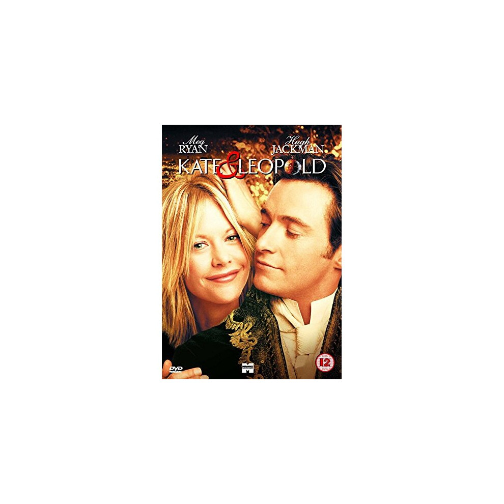 Dvd Kate And Leopold [Dvd] [2002] Size 19
