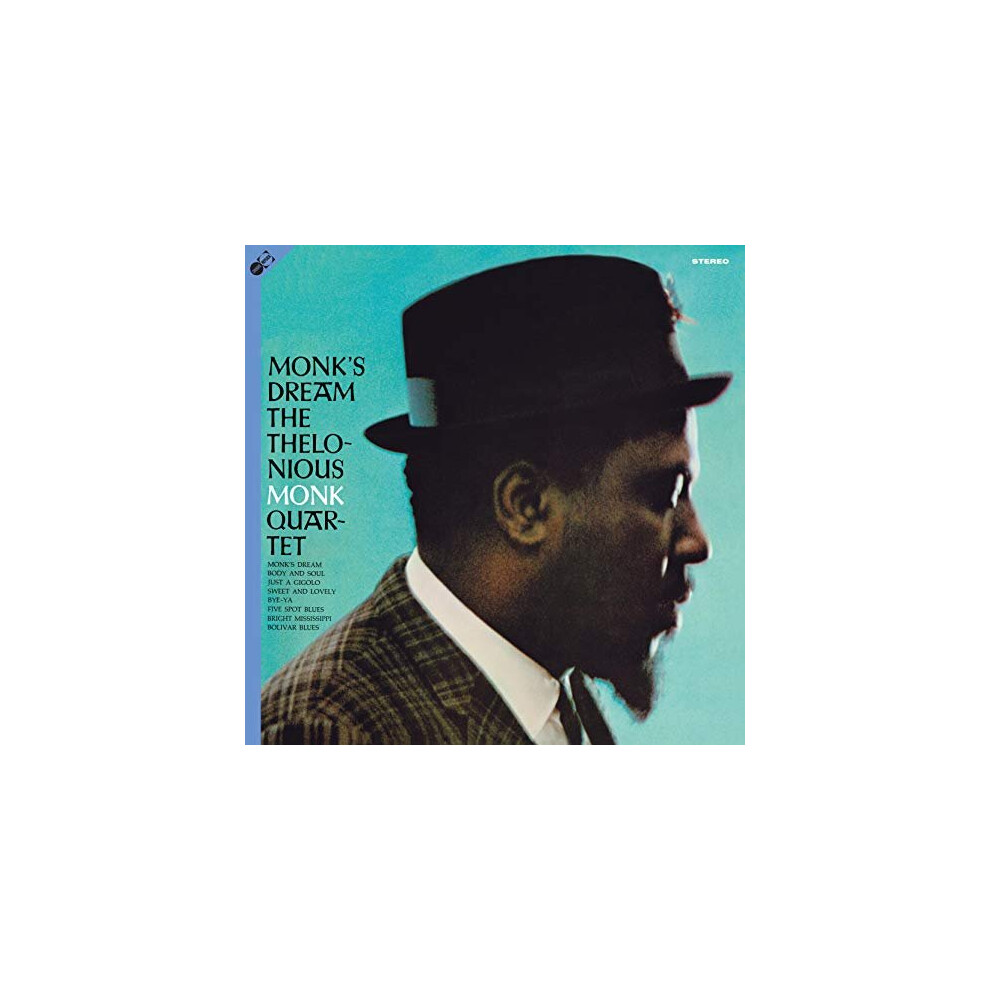 MONKS DREAM - THELONIOUS MONK