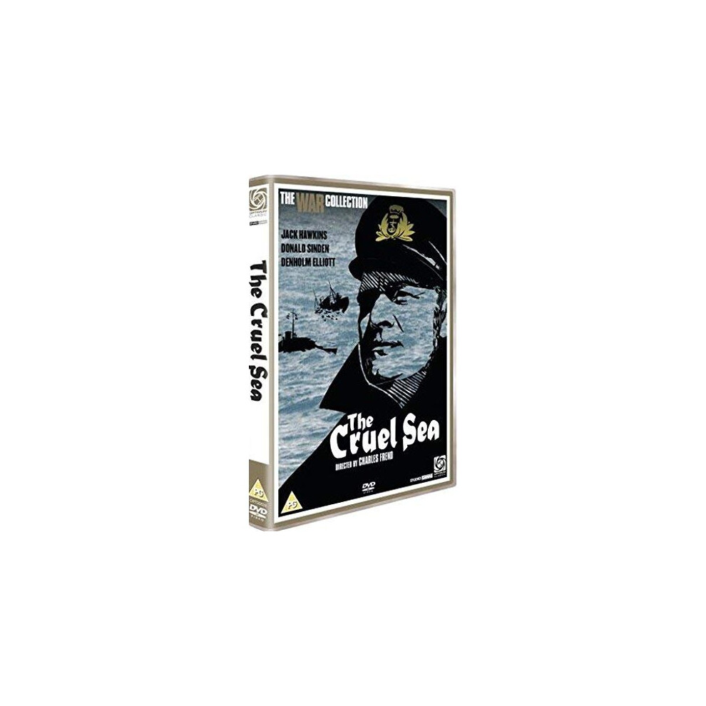 Dvd Cruel Sea [Dvd]