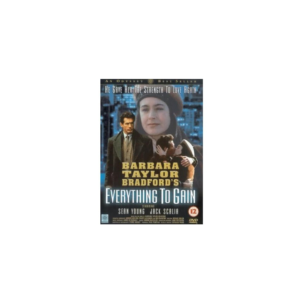 Dvd Everything To Gain [Dvd]