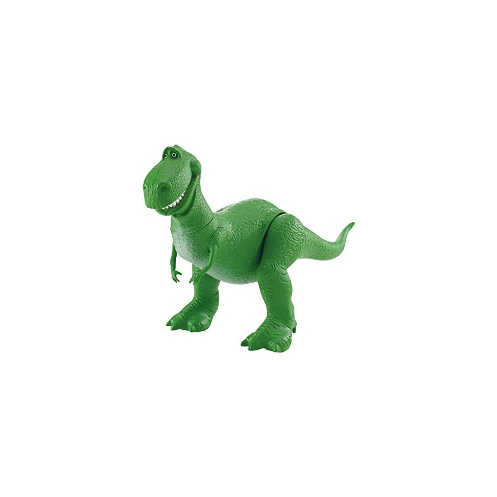 Toy Story 4 Rex Figure