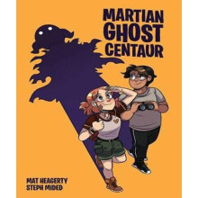 Martian Ghost Centaur | Paperback