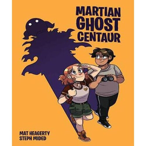 Martian Ghost Centaur | Paperback