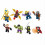 16pcs Marvel Super Heroes Fit Lego Avengers Infinity War Mini Figures 5