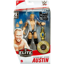 WWE Elite - Series 81 - Stunning Steve Austin