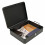 Cathedral A4 Security Box Document Storage Large Black 1