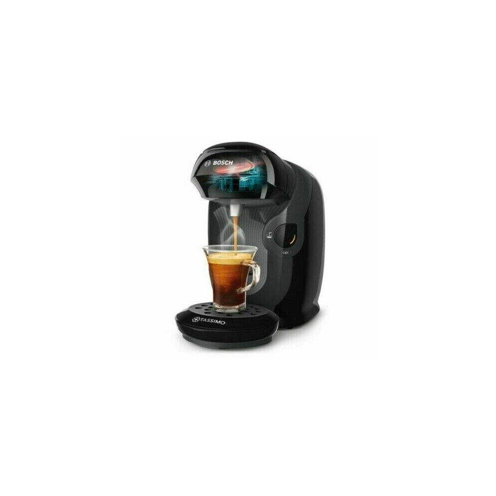 TASSIMO by Bosch Style TAS1102GB Coffee Machine - Black