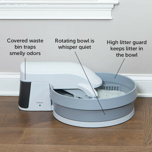 PetSafe PetSafe Simply Clean Self-Cleaning Automatic Cat Litter Box 1